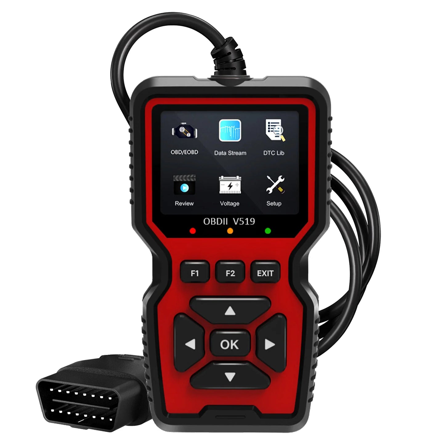 📣 2025 New Product Specials 💥 OBD2 Scanner Car Engine Diagnostic Tool