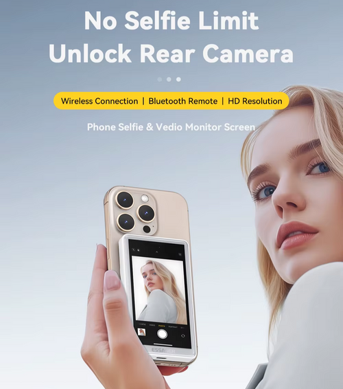 Ryzon™ Mobile Selfinity Screen
