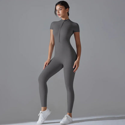 Yoga Jumpsuit