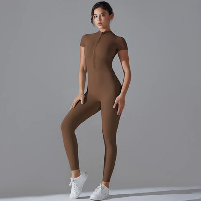 Yoga Jumpsuit