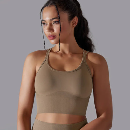 Flex Sports Bra