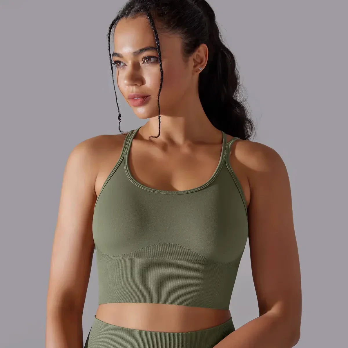 Flex Sports Bra