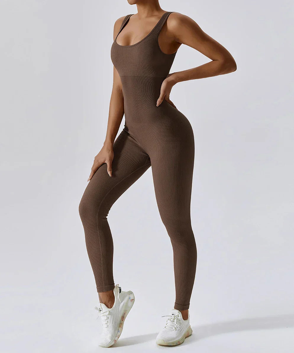 SculptFlex Jumpsuit