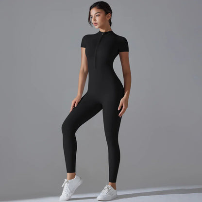 Yoga Jumpsuit