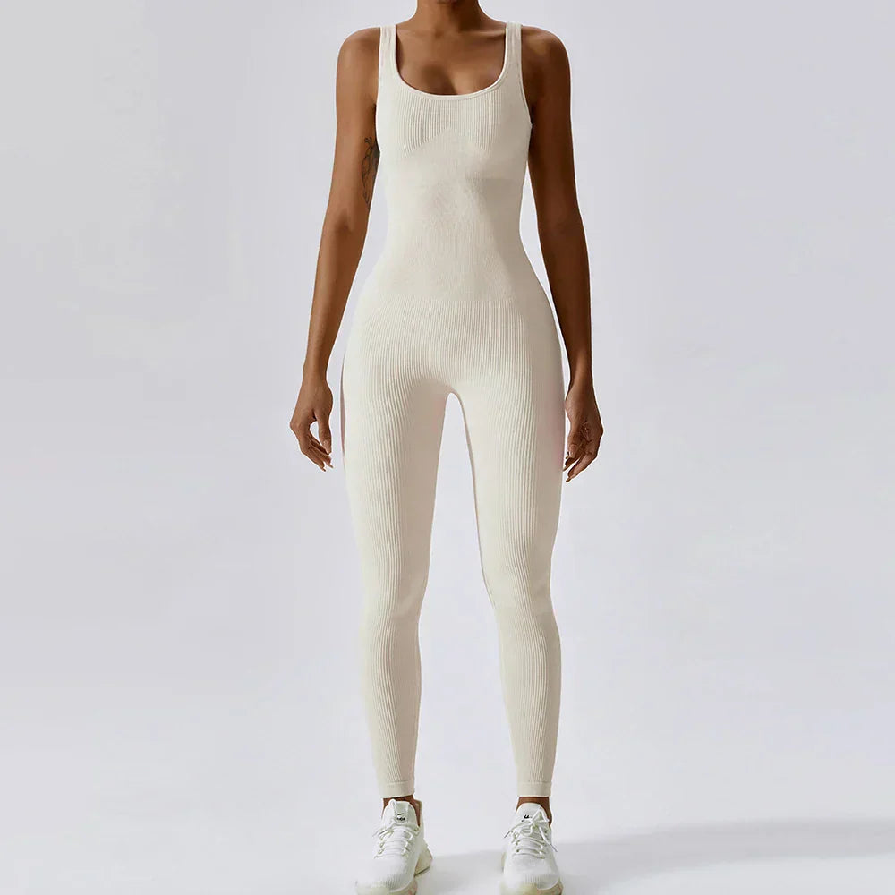 SculptFlex Jumpsuit