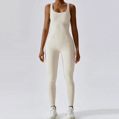 SculptFlex Jumpsuit